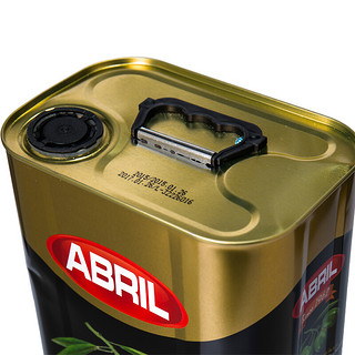 ABRIL 特级初榨橄榄油 5L 铁罐装