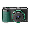 RICOH 理光 GR III ING EDITION GRowING礼盒版 3英寸数码相机 绿色（18.3mm、F2.8-F16）