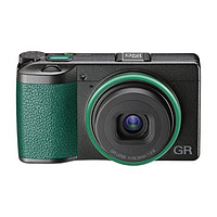 88VIP：RICOH 理光 GR III ING EDITION 3英寸数码相机