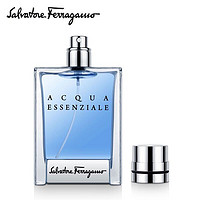 Salvatore Ferragamo 菲拉格慕 Ferragamo）意大利品牌进口 蔚蓝淡香-男士30ml