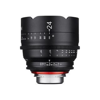 SAMYANG 森养光学 35mm T1.5 广角定焦镜头 佳能口