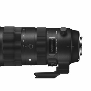 SIGMA 适马 70-200mm F2.8 远摄变焦镜头 尼康口 82mm