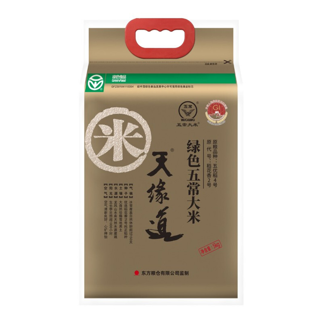 大米天花板！最受欢迎的10款五常大米