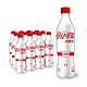 京东PLUS会员、PLUS会员：Coca-Cola 可口可乐 纤维+ 无糖零热量 膳食纤维 碳酸饮料 500ml*12瓶