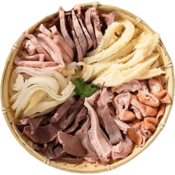 新鲜牛杂碎火锅食材2斤2件