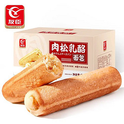 友臣 肉松乳酪手撕棒   360g