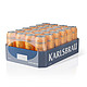 KARLSBRAU 卡斯布鲁 德国原瓶进口 卡斯布鲁（KARLSBRÄU）小麦啤酒 500ml*24听整箱装