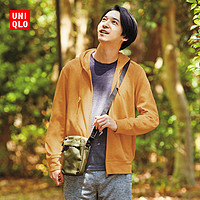 UNIQLO 优衣库 433049 男士连帽开衫