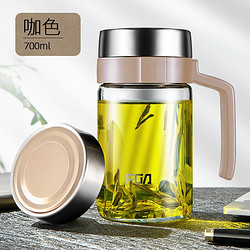 FUGUANG 富光 单层玻璃杯 700ml