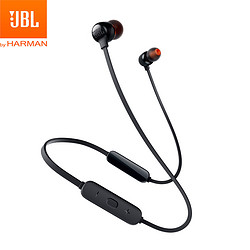 JBL 杰宝 T115BT入耳式蓝牙无线耳机