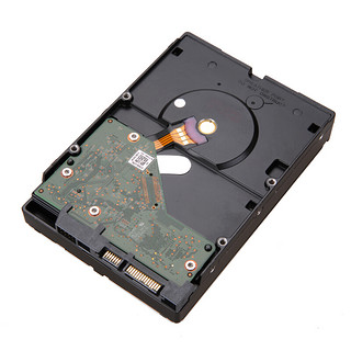 Western Digital 西部数据 3TB 3.5英寸 台式机硬盘（5400rpm、SMR）WD30EZRX