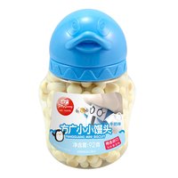 FangGuang 方广 小小馒头 牛奶味 92g