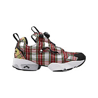 Reebok 锐步 Insta Pump Fury OG X-girl联名款 女子休闲运动鞋 FY3951 米色/红色/黑色/黄色 38