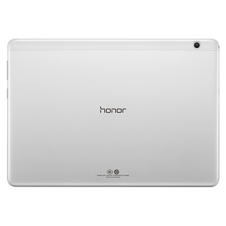 HONOR 荣耀 畅玩平板2 2017款 9.6英寸 平板电脑（1280*800dpi、骁龙425、3GB、32GB、灰色）