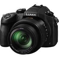 Panasonic 松下 Lumix DMC-FZ1000 3英寸数码相机 黑色 单头套机