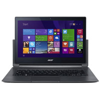 acer 宏碁 Aspire V5 13.3英寸 变形轻薄本 黑色(酷睿i5-4210U、核芯显卡、8GB、128GB SSD、1080P、IPS）