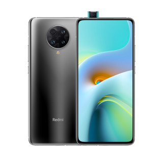 Redmi 红米 K30 至尊纪念版 5G手机 6GB+128GB 极夜黑