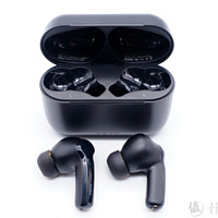 TOZO NC2 Hybrid Active Noise Cancelling Wireless Earbuds, ANC in-Ear Detection Headphones, IPX6 Waterproof Bluetooth 5.2 TWS Stereo Earphones, Immersive Sound Premium Deep Bass Headset, Black