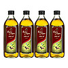 AGRIC 阿格利司 特级初榨橄榄油 1L*4瓶