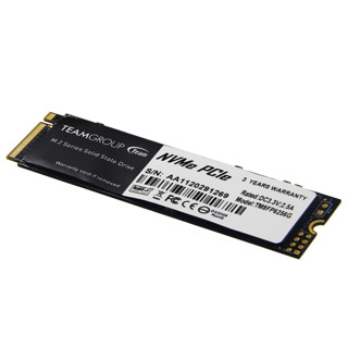 Team 十铨 MP33 NVMe M.2 固态硬盘 256GB  (PCI-E3.0)