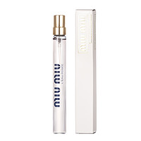 MIU MIU 缪缪 粉漾女士淡香水 EDT 10ml