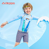 Kappa 卡帕 儿童新款温泉泳装