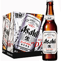 88VIP：Asahi 朝日啤酒 超爽系列生啤酒 630ml*12瓶