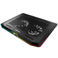 DEEPCOOL 九州风神 N80 RGB 笔记本散热器