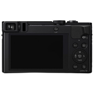 Panasonic 松下 Lumix ZS50 3英寸数码相机 黑色 单机身