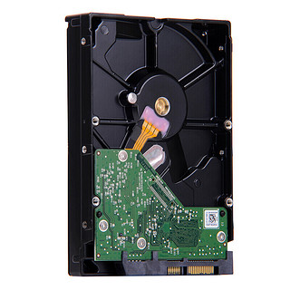 SEAGATE 希捷 酷鹰SkyHawk系列 3.5英寸监控级硬盘 6TB（PMR、7200rpm、128MB）ST6000VX0003