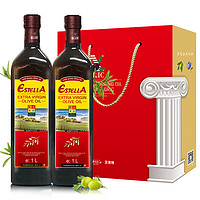 AGRIC 阿格利司 艾思特 特级初榨橄榄油 礼盒装