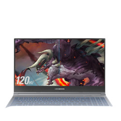 MECHREVO 机械革命 Z2Air-S15.6英寸（i7-10750H、8GB、512GB SSD、GTX1650Ti）