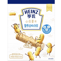 Heinz 亨氏 泡芙 酸奶山药薏米味 24g