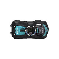 PENTAX 宾得 WG-2 2.3英寸数码相机 蓝色 单机身