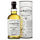 THE BALVENIE 百富 苏格兰百富The Balvenie洋酒 百富12年单桶单一纯麦威士忌 原装进口700ml（新老包装，随机发货）