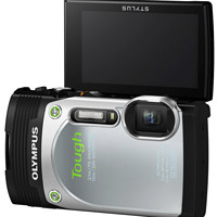 OLYMPUS 奥林巴斯 TG-850 3英寸数码相机 银色 单机身