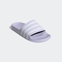 adidas 阿迪达斯 三叶草 ADILETTE W EG5006 女子运动拖鞋