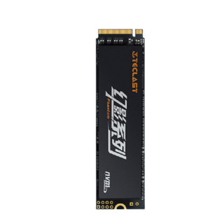 Teclast 台电 幻影 NP900 马甲版 NVMe M.2 固态硬盘 128GB (PCI-E3.0)