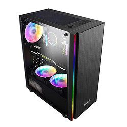 KOTIN 京天 DIY电脑组装主机（i5-10400F、8GB、240GB、GTX1650）