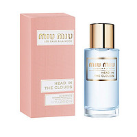 MIU MIU 缪缪 霓裳云霄女士淡香水 EDT 50ml