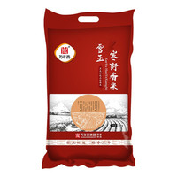 万年贡 雪玉寒野香米 10kg