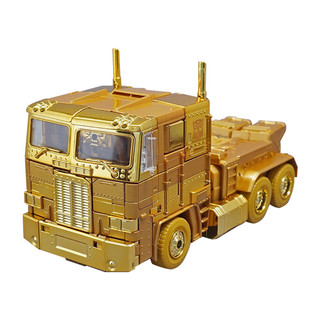 TAKARA 变形金刚 金礁湖系列 金色擎天柱MP10 3C
