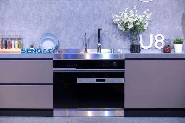 小编精选seng森歌u8除菌集成洗碗机