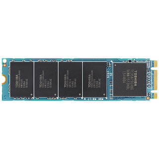 TOSHIBA 东芝 M.2 固态硬盘 240GB（SATA3.0）