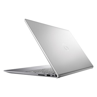 DELL 戴尔 笔记本电脑dell灵越15-5515 15.6英寸全面屏轻薄商务笔记本电脑(AMD R7-5700U 16G 512G)银