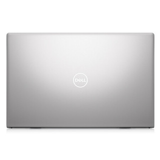 DELL 戴尔 笔记本电脑dell灵越15-5515 15.6英寸全面屏轻薄商务笔记本电脑(AMD R7-5700U 16G 512G)银