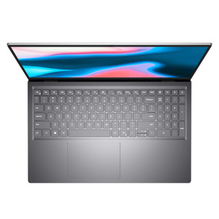 DELL 戴尔 笔记本电脑dell灵越15-5515 15.6英寸全面屏轻薄商务笔记本电脑(AMD R7-5700U 16G 512G)银