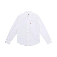 Levi's 李维斯 男士长袖衬衫 85746-0000 白色 S