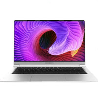 MECHREVO 机械革命 S2 Air 锐龙版 14.0英寸 轻薄本 银色(锐龙R5-4600H、核芯显卡、16GB、512GB SSD、1080P、60Hz)