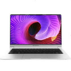 MECHREVO 机械革命 S2 Air 14英寸笔记本电脑（R5-4600H、16GB、512GB SSD）